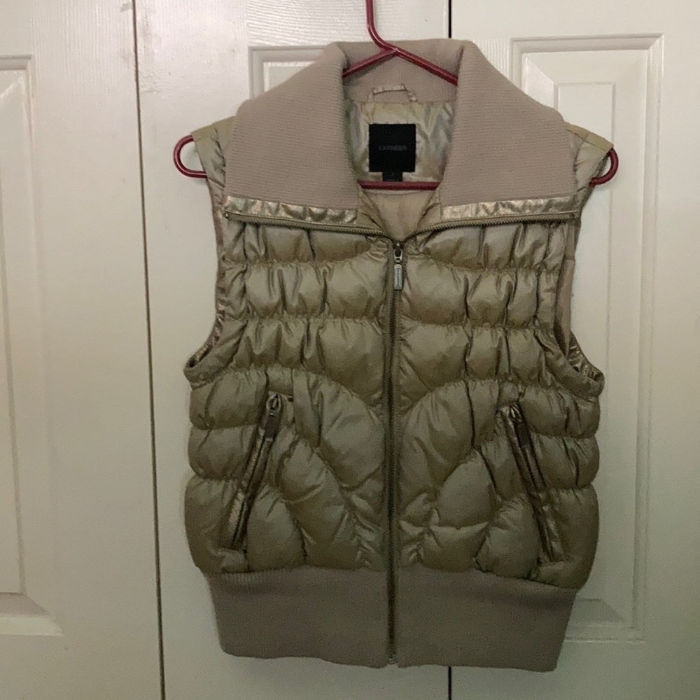 FINAL PRICE!!! Express Puffer Vest